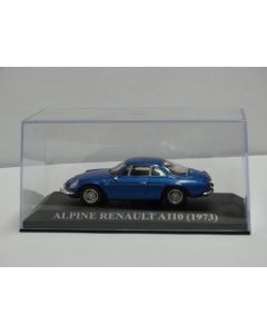 Renault Alpine A110, 1973, blau