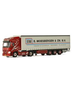 Renaut Trucks T "E. Moesbergen & Zn. BV"