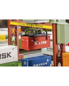 Container 20' K-Line