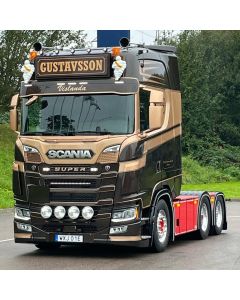 Scania S HL CS20H 6x2 "Gustavsson"