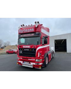 Scania 4-Serie TL 6x2 "Hartmann"