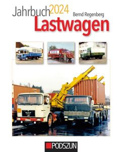 Jahrbuch Lastwagen 2024