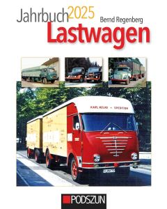 Jahrbuch Lastwagen 2025 