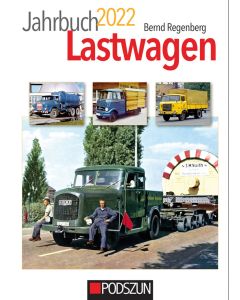 Jahrbuch 2022 Lastwagen 