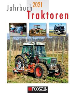 Jahrbuch Traktoren 2021 