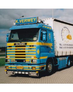 Scania 3-Serie Streamline 4x2 "K. Verweij"