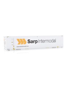 45ft Euro Container "Sarp Intermodal" (CAI, weiss) SRPU 200029