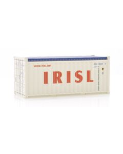20ft Container Open-Top "IRISL" IRSU 100091