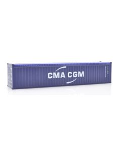 40ft Container Open-Top "CMA CGM" ECMU 650307