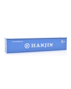 40ft Container Open Top "Hanjin"