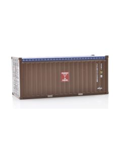 20ft Container Open-Top "TAL - CMA CGM" TCLU 771598