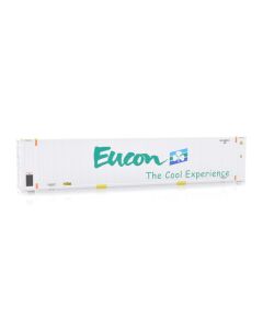 45ft Euro Kühlcontainer "Eucon" EUCU 945026