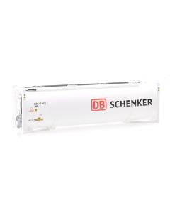 30ft Silocontainer "DB Schenker" SEDU 433445