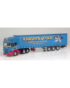 Scania Knights of old