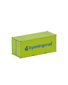 20ft Container (mit Hebegurt) "Kynningsrud"