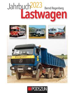 Jahrbuch Lastwagen 2023