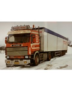 Scania 3-Serie 4x2 "Michael Brandt"