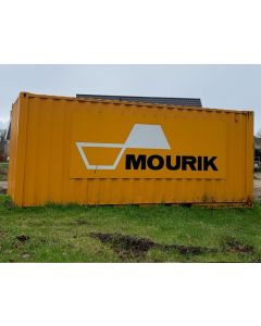 20ft Container "Mourik"