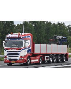Scania Streamline HL 4x2 "P&A Fonteijn"