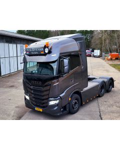Iveco S-Way As High 6x2 "Peter Binnendijk Trucking"