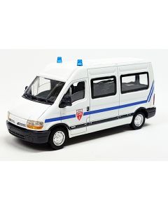 Renault V297, Police National