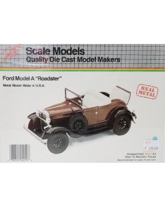 Bausatz: Ford Model A "Roadster"