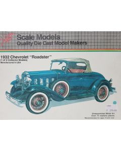 Bausatz: Chevrolet "Roadster", 1932