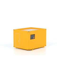 10ft Ballastcontainer, gelb