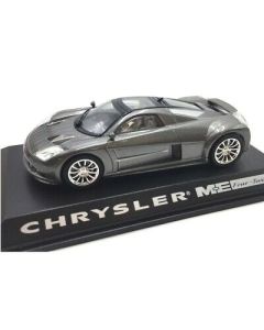 Chrysler ME Four-Twelve, silber