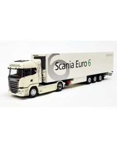 Scania  Euro 6
