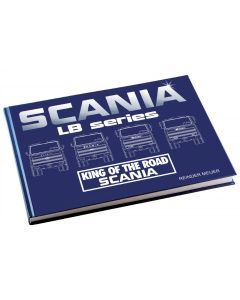 Scania LB series von 1968 - 1982