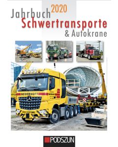 Jahrbuch Schwertransporte 2020