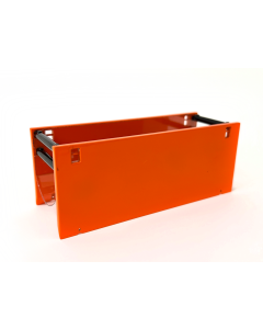Trench Box Model - Orange/Black