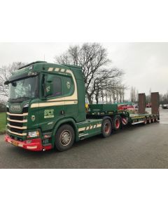 Scania R-Series Middle Roof 6x4 "SCT Transport"
