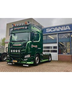 Scania R HL CR20H 4x2 "Sjoerd Jongema Transport"