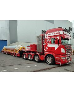 Scania Streamline TL 8x4 "Spiess"