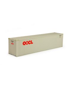 40ft Container " OOCL "