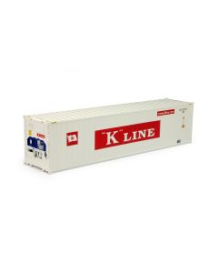 40ft Kühlcontainer "K-Line"