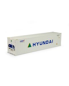 40ft Külcontaner Hyundai