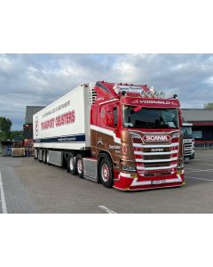 Scania R-Serie 6x2 "Ceusters"