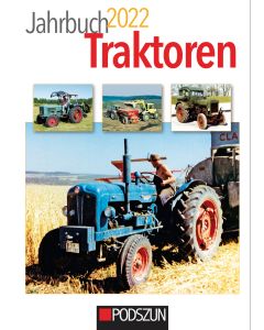 Jahrbuch Traktoren 2022            
