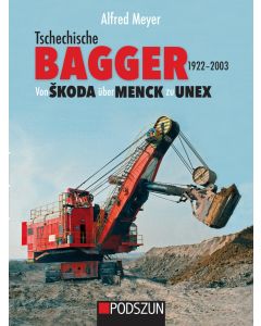 Tschechische Bagger 1922-2003
