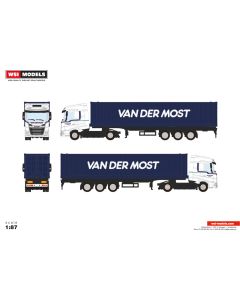 DAF XG 4x2 "Van der Most"