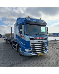 DAF XF SH With Sky Lights 4x2 "Van der Werff Logistics"