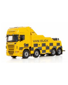 Scania R6 TL Falkom "Van Eijck"