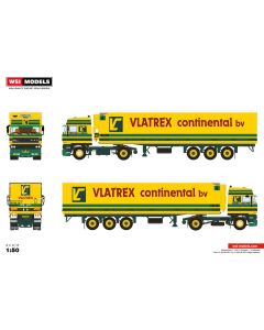 DAF 3300 SC 4x2 "Vlatrex"