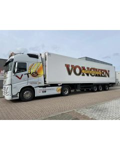 Volvo FH5 Gl. 4x2 "Voncken Transporten BV"