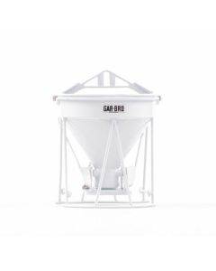 Gar-Bro "R" - Series Concrete Bucket weiss
