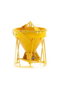 Gar-Bro "R" - Series Concrete Bucket  gelb