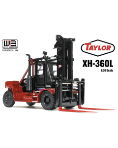 Taylor XH-360L Forklift